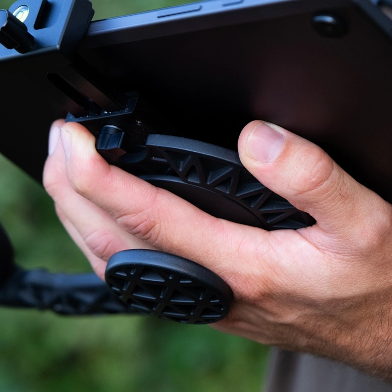 Deeper Tablet & Remote Controller Holder